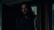 Jacob Elordi as Heathcliff in Wuthering Heights, seen in a tense moment in the trailer. (Image via YouTube/Warner Bros)